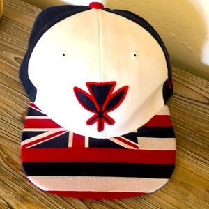 Zephyr SnapBack Britain Hat
